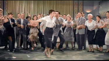 CrowdDancing