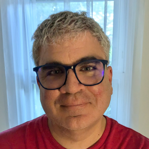 picture of Mike Zingale