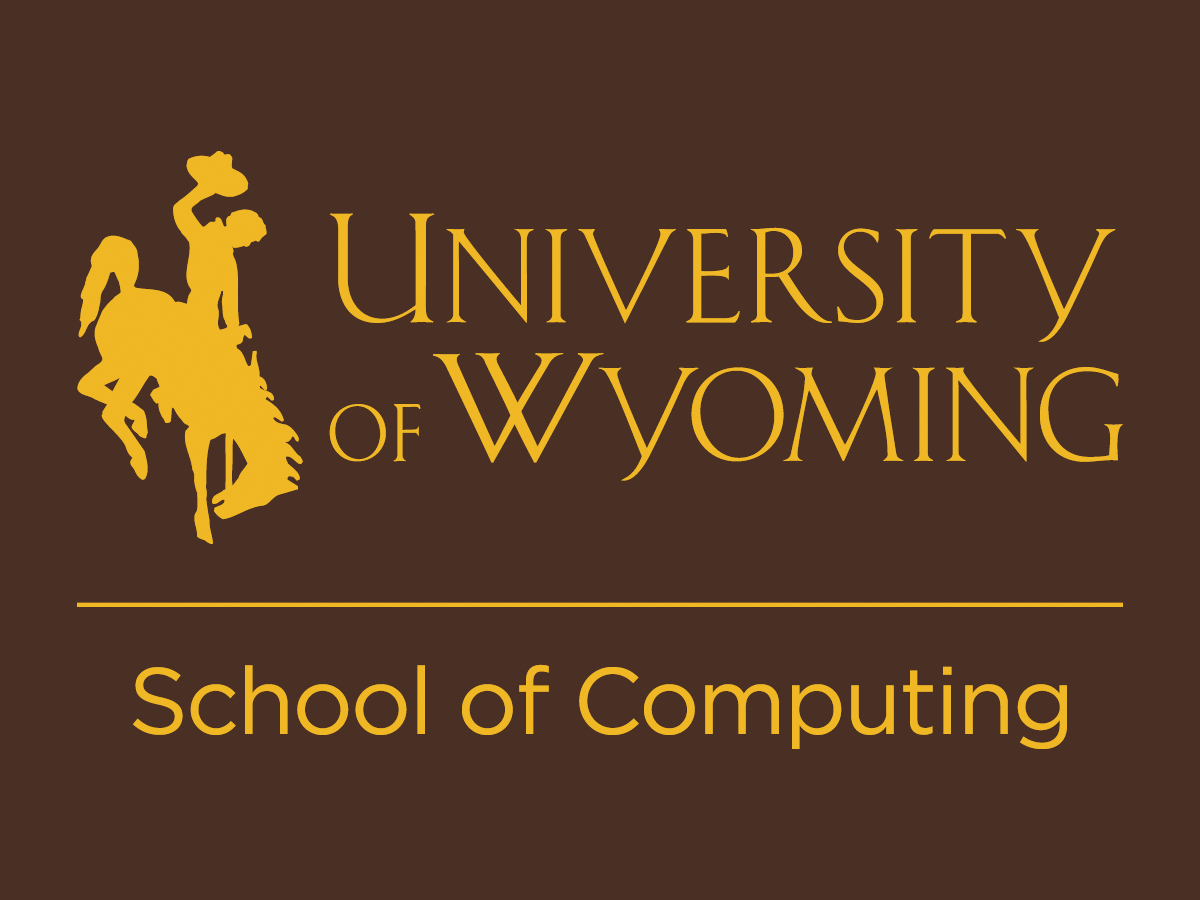 Univeristy of Wyoming School of Computing logo